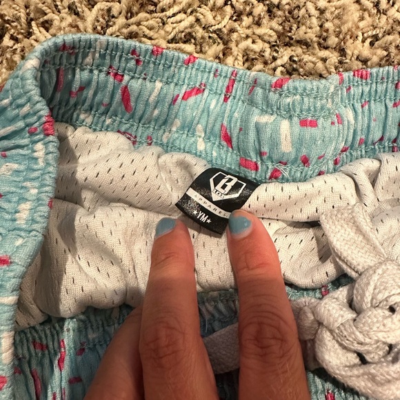 Baseball Lifestyle 101 shorts YM - Picture 4 of 4